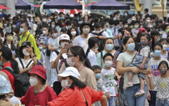 8月访港旅客5.96万人次 放宽检疫后游客恢复至疫情前1%