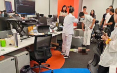 Shopee北京辦公室研發同事猝死   員工指每日「910」無加班費