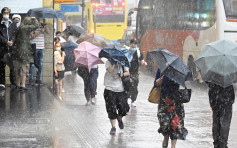 未来3日酷热 低压槽徘徊下周三四「显著降雨」机会最高 