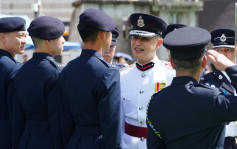 民安隊舉行結業會操  楊恩健籲學員積極投入為港服務  實現國家安全