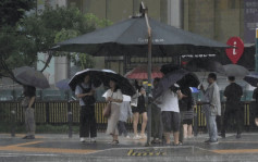 首爾「極限暴雨」｜南韓仁川機場25班國際航班取消