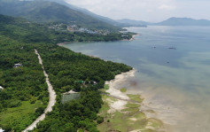 议员倡加强宣传岛屿旅游 杨润雄：年内就前南丫岛石矿场发展方向提建议