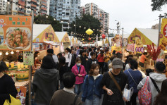 日夜都繽紛︱至今舉辦8個市集  觀塘及黃大仙等3個共吸引逾百萬人次入場