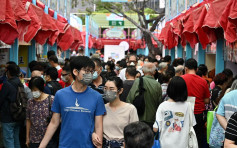 今增一宗输入 18岁男子离港抵新加坡后确诊