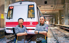 香港鐵路維修匠人 傳承高質服務精神 2師傅由通車耕耘至今：確保乘客安全出行