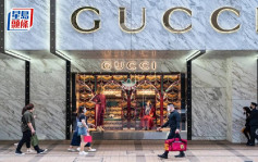 Gucci亚太区收入料跌两成 同业Prada捱沽 股价曾泻逾一成