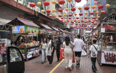 復活節｜港人外遊市道冷清 廟街食店嘆生意難做：提早收檔減成本