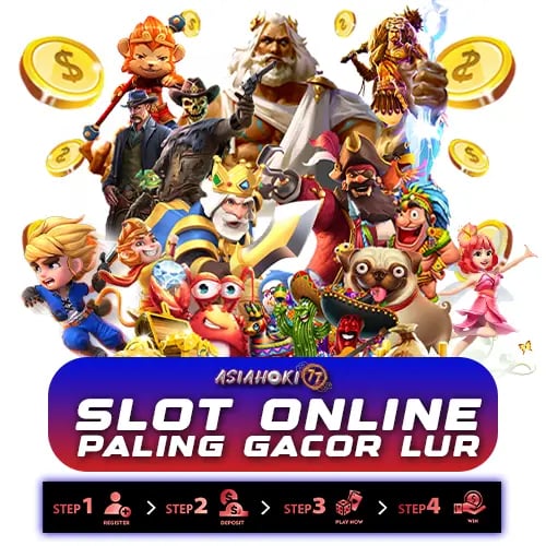 ASIAHOKI77 | Situs Slot Gacor Online Hari Ini Terbaru dan Link Slot88 Terpercaya