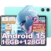 Android 15 タブレット 11インチ TECLAST P50 AI タブレット AIアルゴリズム機能 Android タブレット A733 CPU 8コア タブレット Android 15 90Hzの高リフレッシュレート アンドロイド タブレ