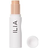 ILIA - Skin Rewind Complexion Stick - Foundation + Concealer + Skincare | Non-Toxic, Vegan, Cruelty-Free, Clean Makeup (9N - 