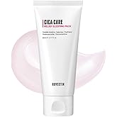 ROVECTIN Cica Care Relief Sleeping Pack 2.7 fl oz - Overnight Sleeping Mask Cream with Centella Asiatica Extract and Protease