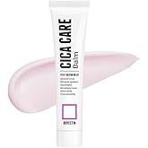 ROVECTIN Cica Care Face Balm - Immediate Redness Relief Face Moisturizer for Acne Prone, Sensitive Skin | Spots, Scar Reducin