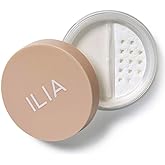 ILIA - Soft Focus Finishing Powder | Non-Toxic, Vegan, Cruelty-Free, Talc-Free, Lightweight + Long Lasting for All Skin Types