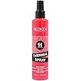 Redken Iron Shape 11 Thermal Holding Spray | For All Hair Types | Protects & Repairs Hair For A Smooth Finish, 250 ml (Pack o