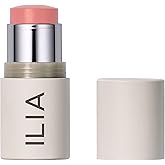 ILIA - Multi Stick For Lips + Cheeks | Non-Toxic, Vegan, Cruelty-Free, Nourishing Cream + Lip Color In One for All Skin Types