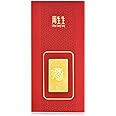 CHOW SANG SANG 999.9 24K Solid Gold Animal, Chinese Zodiac, Dragon Gold Fine Jewelry for Men and Women 90863D