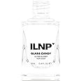 ILNP Glass Candy - Ultra Shiny Glass-Like Nail Polish Top Coat