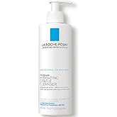 La Roche-Posay Toleriane Hydrating Gentle Face Cleanser | Hydrating Facial Cleanser With Niacinamide + Ceramides | Daily Face