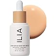 ILIA - Super Serum Skin Tint SPF 40 | Non-Comedogenic, Vegan, LIghtweight to Help Against Blue Light, + Pollution while Hydra