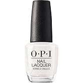 OPI Nail Lacquer Nail Polish, Up to 7 Days of Wear, Chip Resistant & Fast Drying, 0.5 Fl Oz