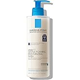 La Roche-Posay Lipikar AP+ Gentle Foaming Moisturizing Wash | Shea Butter + Niacinamide + Glycerin | Moisturizing Body Wash &