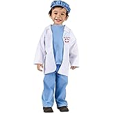 Fun World Costumes Baby's Doctor Toddler Costume