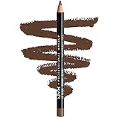 NYX PROFESSIONAL MAKEUP Slim Lip Pencil, Long-Lasting Creamy Lip Liner - Espresso