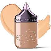 Urban Decay Face Bond Self-Setting Waterproof Foundation, Medium Coverage, Natural Matte Finish, 3% Niacinamide Serum Improve