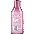 Redken Shampoo, Volume Injection Hair Shampoo, Lightweight Finish, Volumizing Shampoo, Adds Lift and Body, Adds Volume to Hai