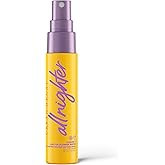 Urban Decay All Nighter Vitamin C Hydrating Makeup Setting Spray for Face, Transfer-Resistant, Waterproof, 16 HR Wear, with V