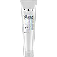 Redken Bonding Leave In Conditioner for Damaged Hair, Acidic Bonding Concentrate, Deep Conditioner, Leave In Treatment, Heat 