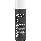 Paula's Choice SKIN PERFECTING 2% BHA Liquid Salicylic Acid Exfoliant-Facial Exfoliant for Blackheads, Enlarged Pores, Wrinkl