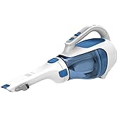 BLACK+DECKER dustbuster Handheld Vacuum, Cordless 10.8V, with Rotating and Extendable Nozzle (HHVI320JR02)