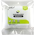 Surebonder DT-100 Made in the USA All Purpose Stik-Mini Glue Sticks-All Temperature-5/16"D, 4"L Hot Melt Glue Sticks-100 Stic