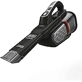 BLACK+DECKER dustbuster AdvancedClean+ Cordless Handheld Vacuum, Powerful 20V Home and Car Vacuum (HHVK515J00FF)