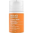 Paula's Choice C5 Super Boost Moisturizer with 5% Vitamin C & Squalane, Daily Face Lotion for Discoloration, Uneven Tone, Fin