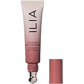 ILIA - Color Haze Multi-Use Matte Pigment | Non-Toxic, Vegan, Cruelty-Free, Nourishing Cream Blush + Lip Color In One (Before