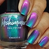 KBShimmer No Illusions Nail Polish 0.5 oz Full Sized Bottle