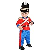 Toy Soldier Costume for Infants