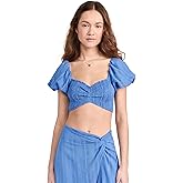 Peixoto Women's Louisa Crop Top