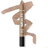 wet n wild Color Icon Cream Eyeliner Eyeshadow Multi-Stick, Moisturizing, Nourishing Velvety Cream-to-Powder Buildable & Blen