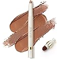 LUXAZA PRO Multi-Purpose Makeup Stick, Cream Matte, Eyeshadow Eyeliner Contour Bronzer Eyebrow Pencil Pen Sticks Cosmetics #M