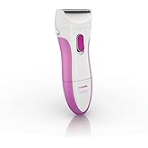 Philips SatinShave Essential Cordless Women’s Electric Shaver, HP6341/00