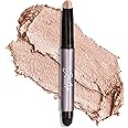 Julep Eyeshadow 101 Crème to Powder Waterproof Eyeshadow Stick, Champagne Shimmer