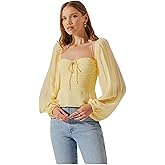 ASTR the label Women's Roisin Top