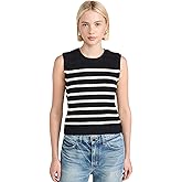 rag & bone Women's Jen Stripe Tank