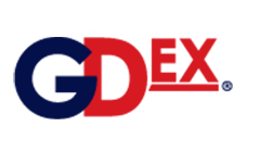 GDEX logo