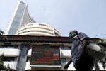 Stock Market Highlights: Sensex ends in the green, Nifty 50 holds 25,350 led by ICICI Bank, L&T and NTPC