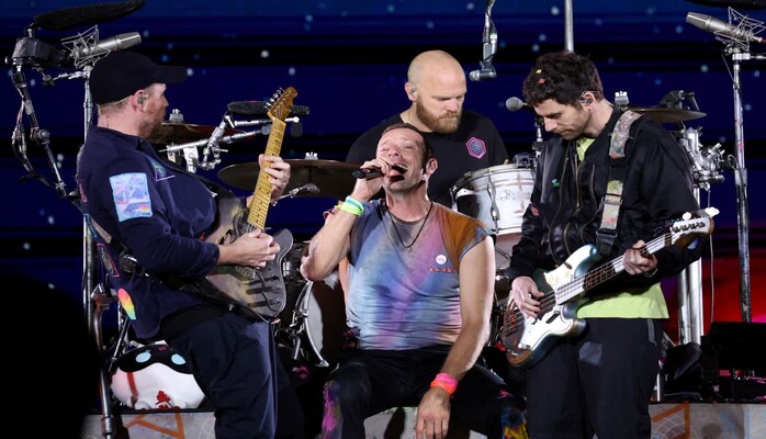 Check dates, timings and ticket bookings of Coldplay's music concert in Mumbai