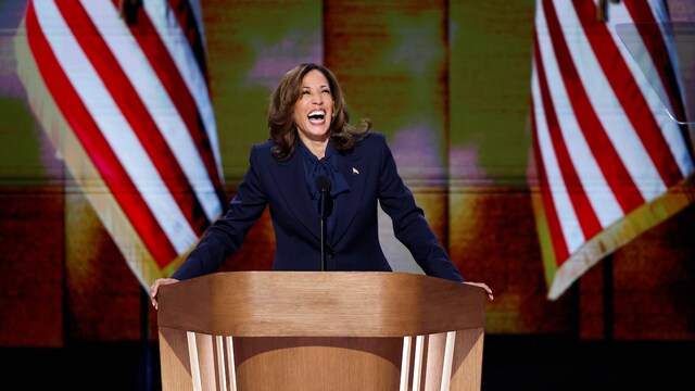 US Vice President Kamala Harris rules out fracking ban, threading needle on fossil fuels